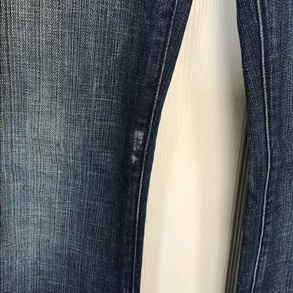 Ladies Express Boot Cut Jeans Size 8. - Picture 2 of 16